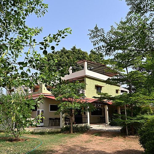 Palash Villa Homestay 